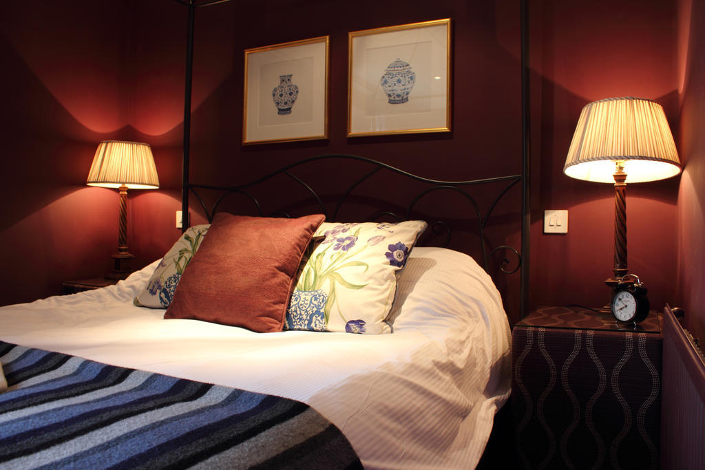 The Spread Eagle Otel Clitheroe Oda fotoğraf