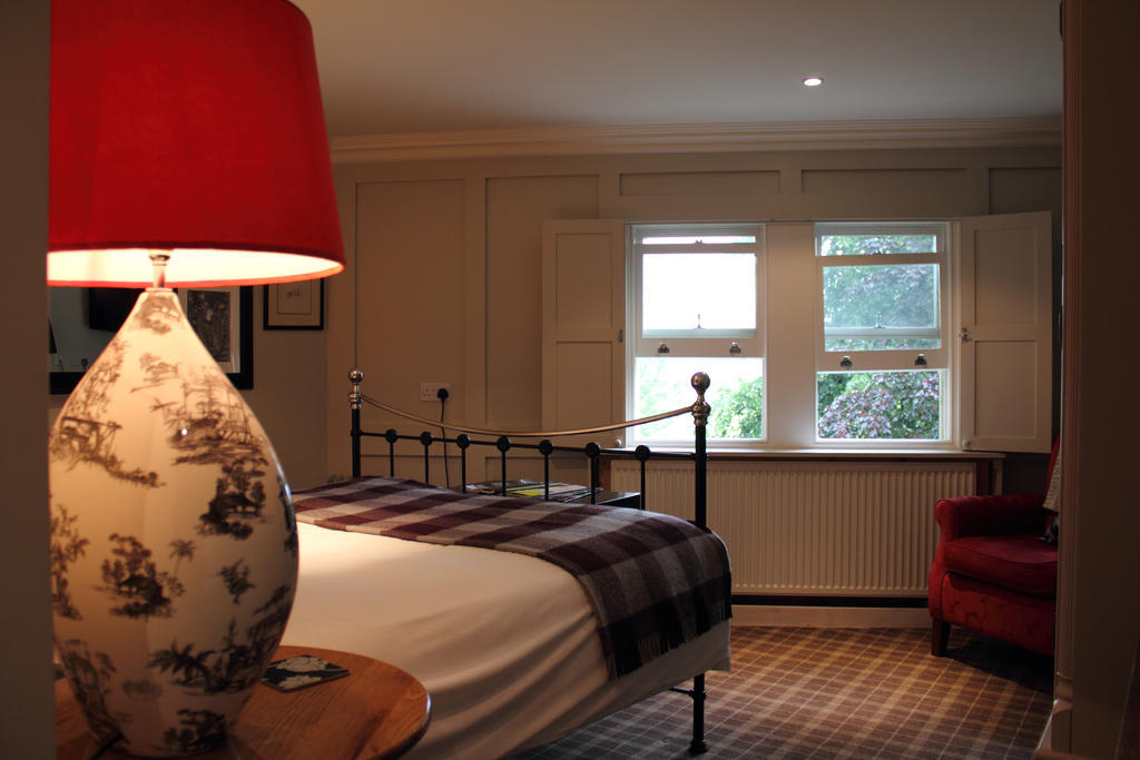 The Spread Eagle Otel Clitheroe Oda fotoğraf