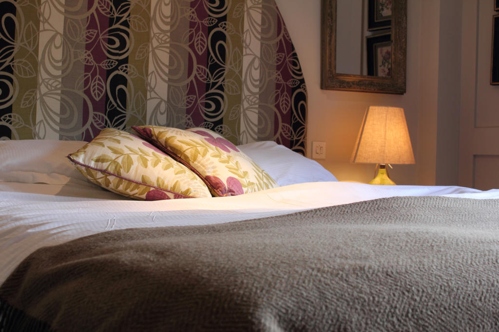 The Spread Eagle Otel Clitheroe Oda fotoğraf