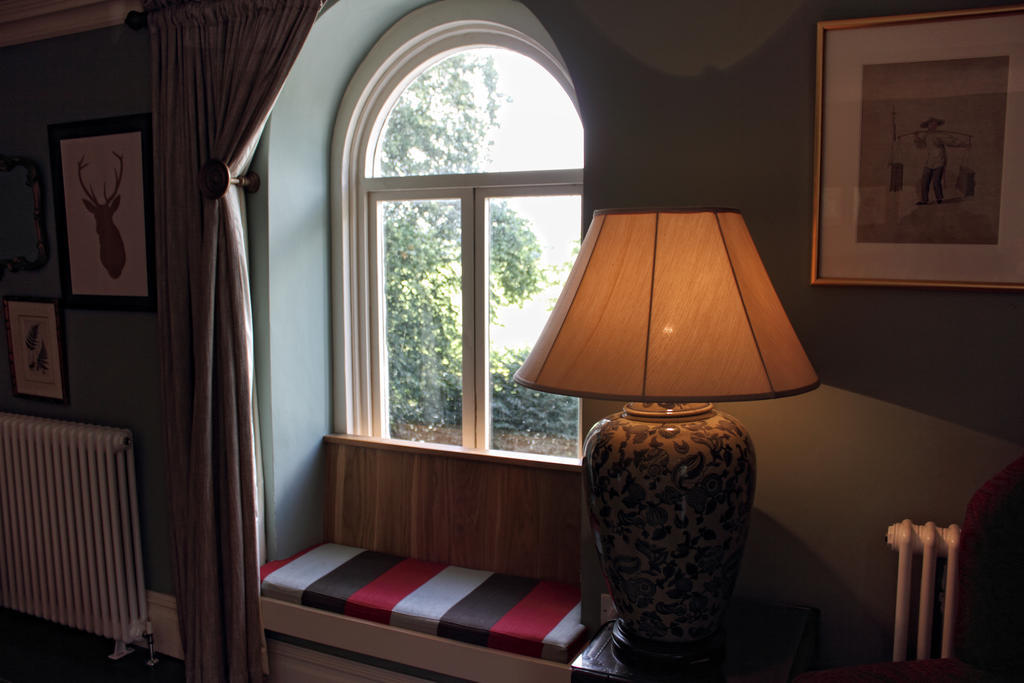 The Spread Eagle Otel Clitheroe Oda fotoğraf